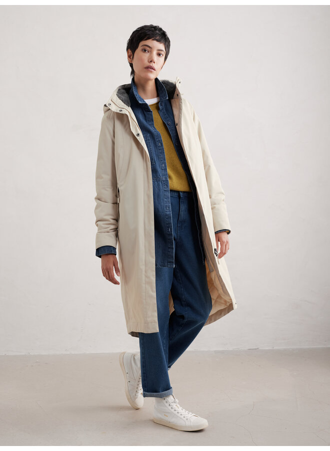 Seasalt Cornwall Janelle Coat - Aran