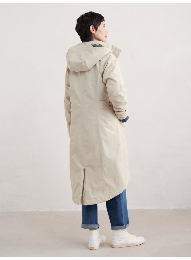 Seasalt Cornwall Janelle Coat - Aran