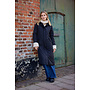 Soya Concept Fenya Coat in Black