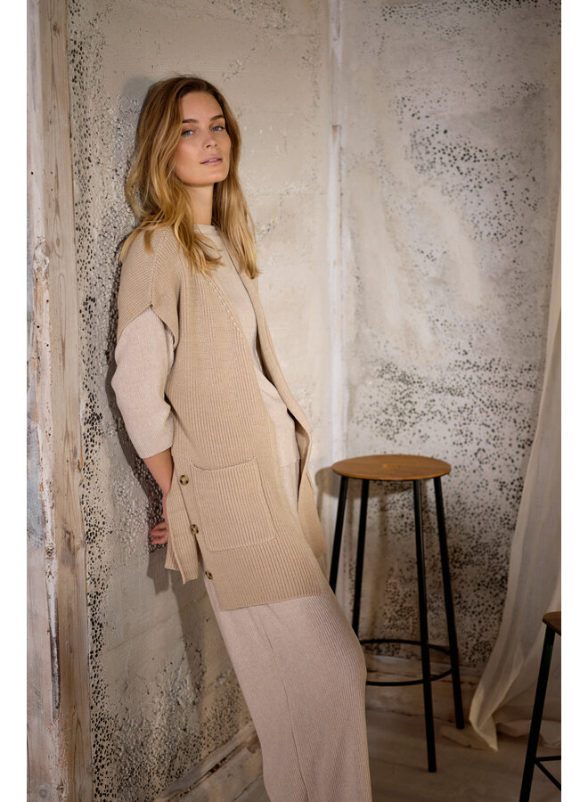 Soya Concept Inas Trousers in Cream