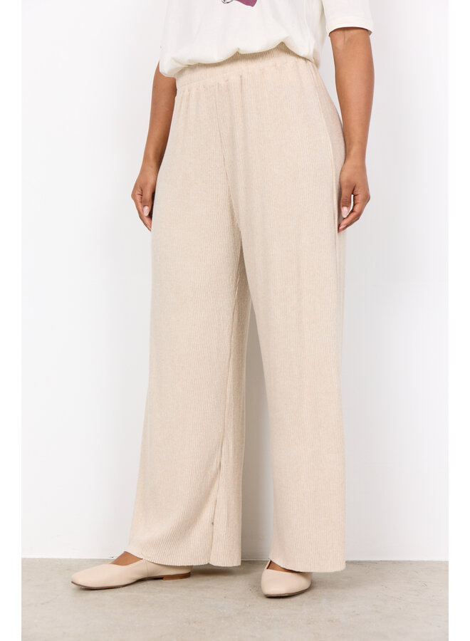 Soya Concept Inas Trousers in Cream