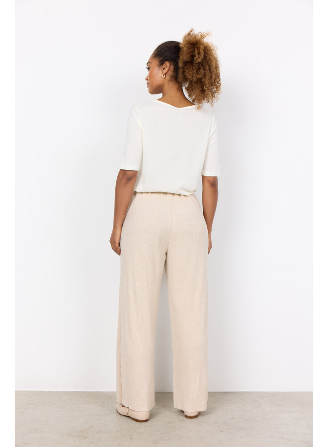 Soya Concept Inas Trousers in Cream