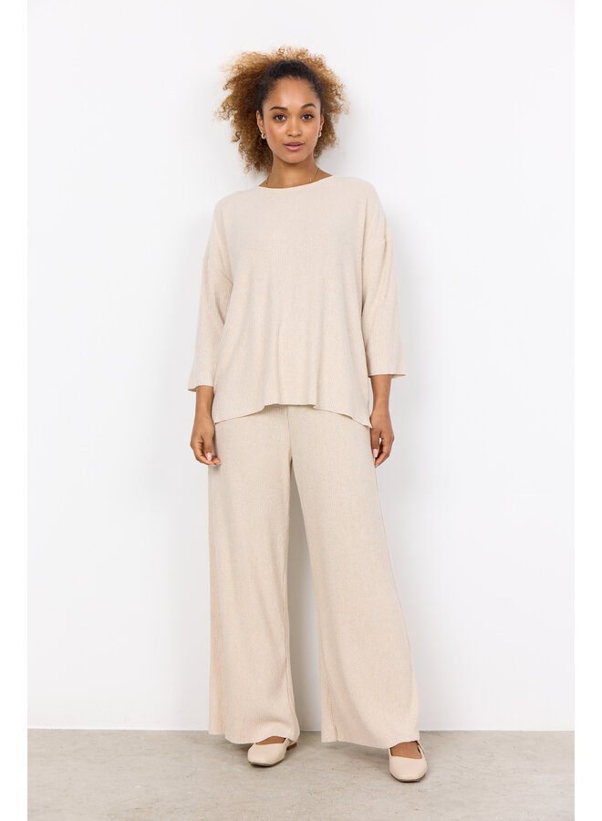 Soya Concept Inas Trousers in Cream