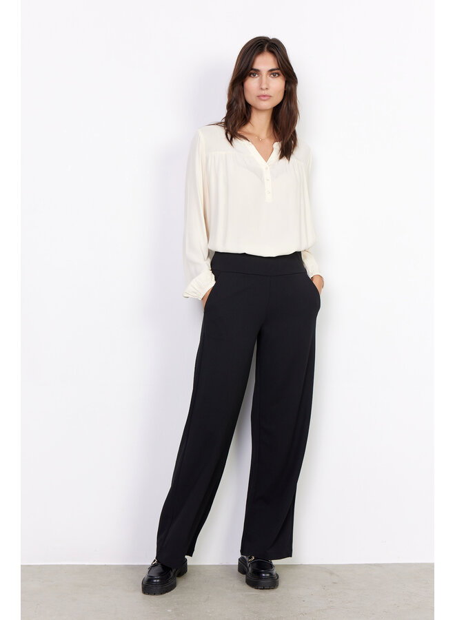Soya Concept Siham Trousers in Black