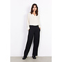 Soya Concept Siham Trousers in Black