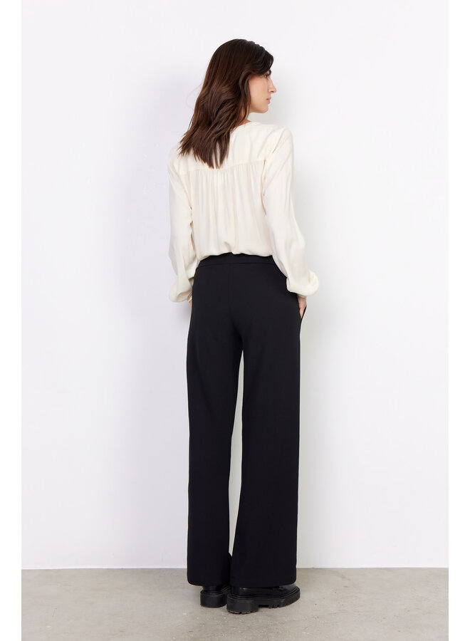 Soya Concept Siham Trousers in Black