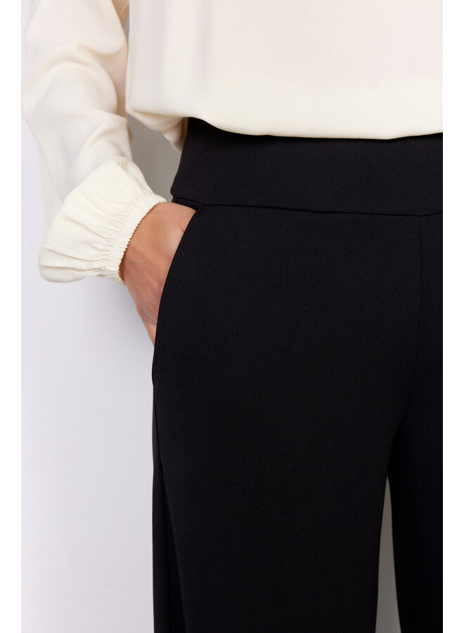 Soya Concept Siham Trousers in Black