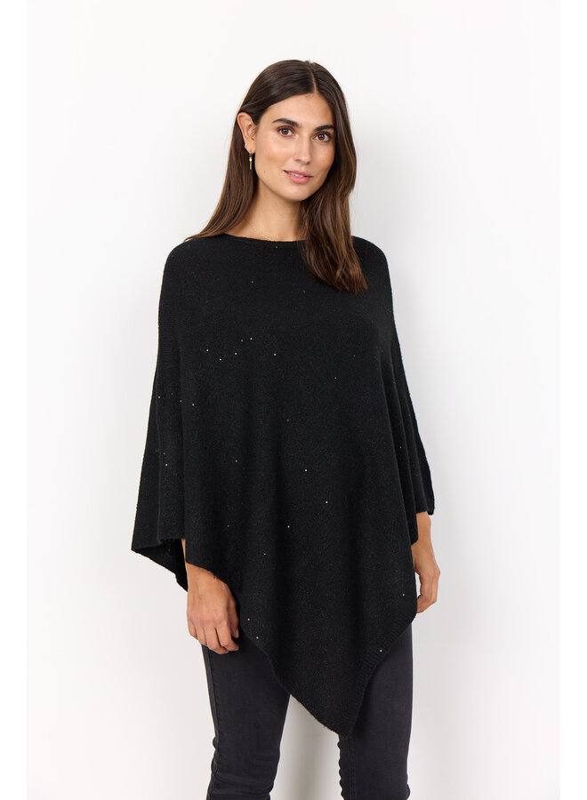 Soya Concept Naga Sparkle Poncho