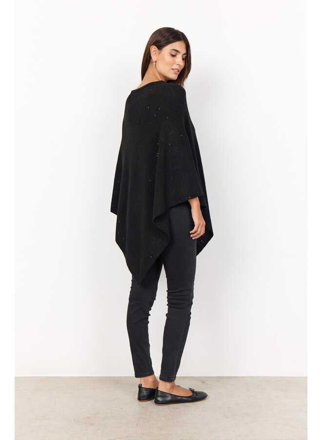 Soya Concept Naga Sparkle Poncho