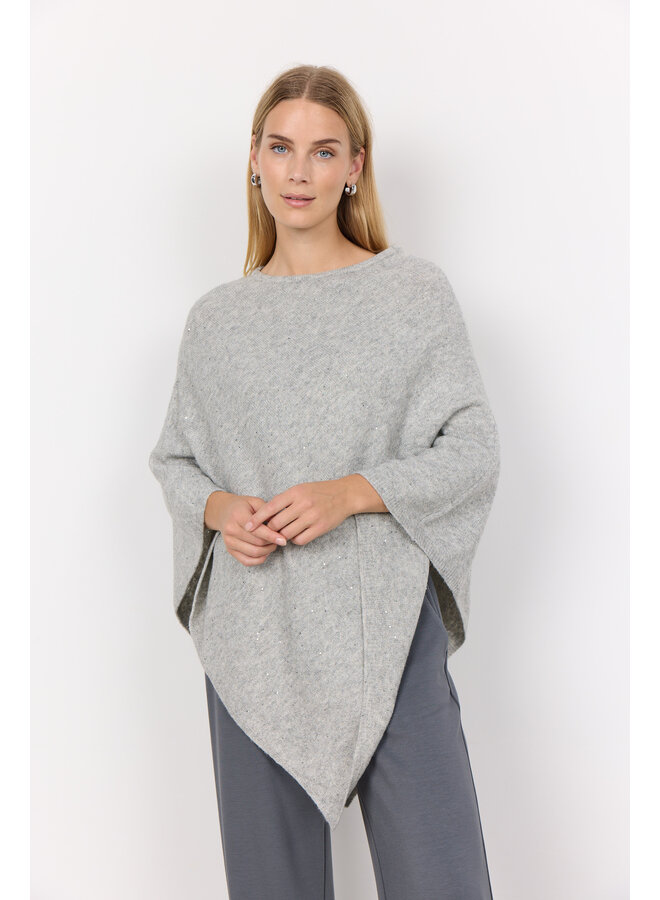 Soya Concept Naga Sparkle Poncho