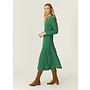 Pepa Loves Ribbed Dress in Green