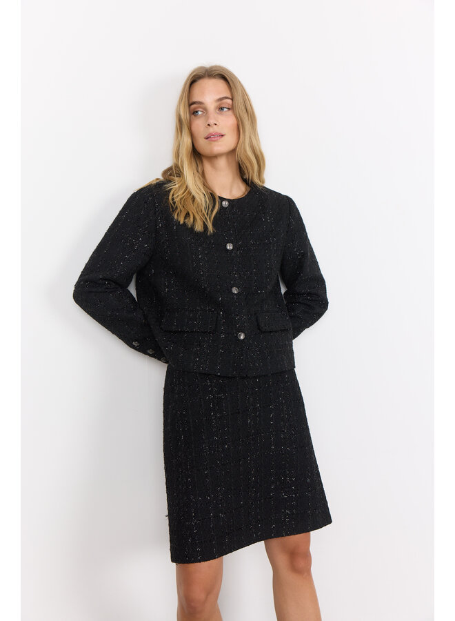Soya Concept Ninel Skirt in Black