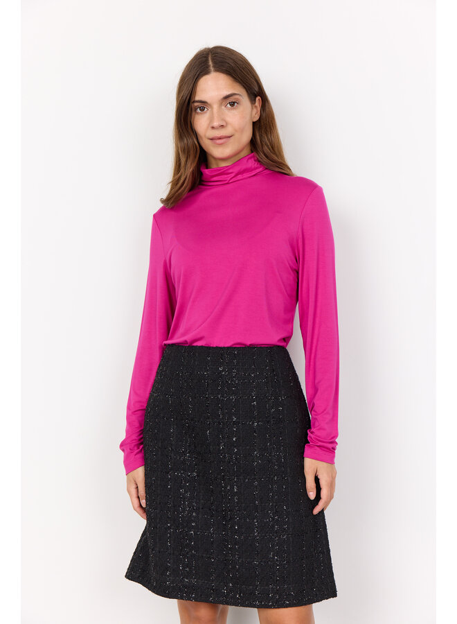 Soya Concept Ninel Skirt in Black