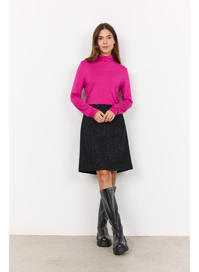 Soya Concept Ninel Skirt in Black