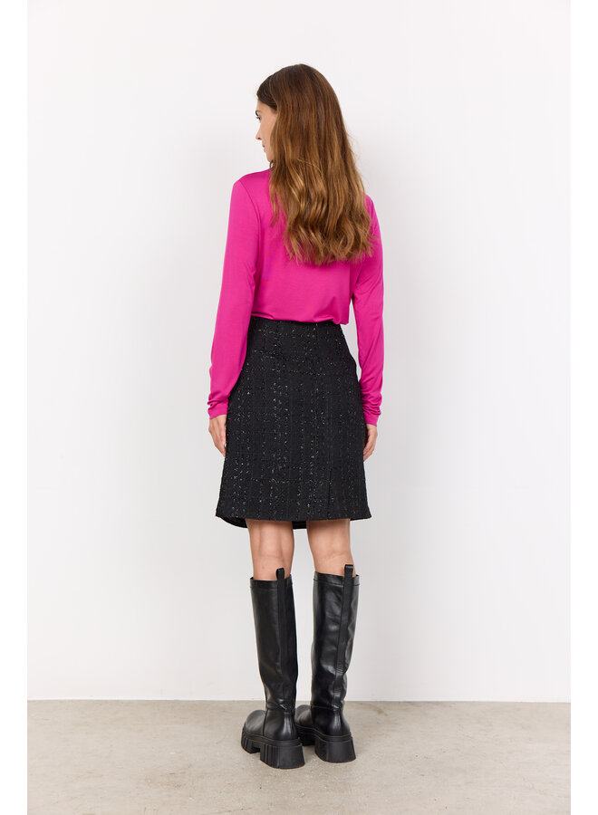 Soya Concept Ninel Skirt in Black