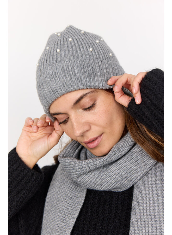 Soya Concept Nino Hat with Pearls