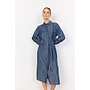 Soya Concept Ontario Dress in Mid Denim
