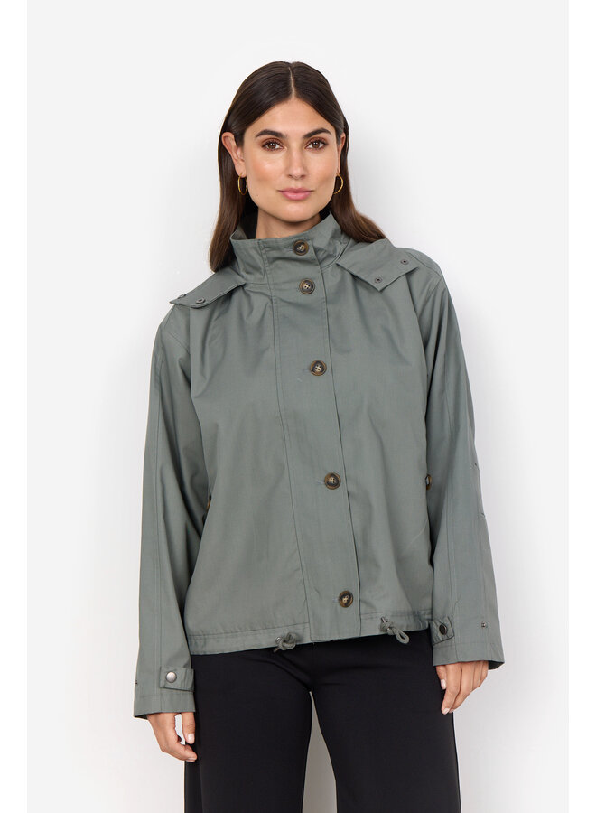 Soya Concept Lora Jacket - Misty