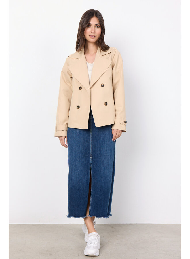 Soya Concept Amanda Jacket in Sand