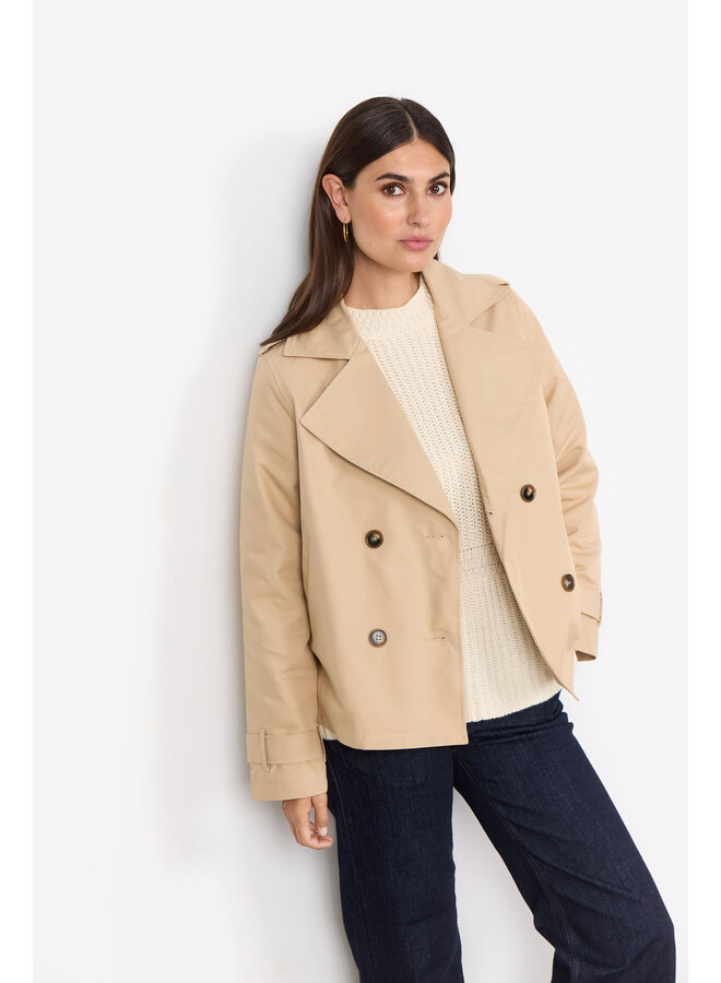 Soya Concept Amanda Jacket in Sand