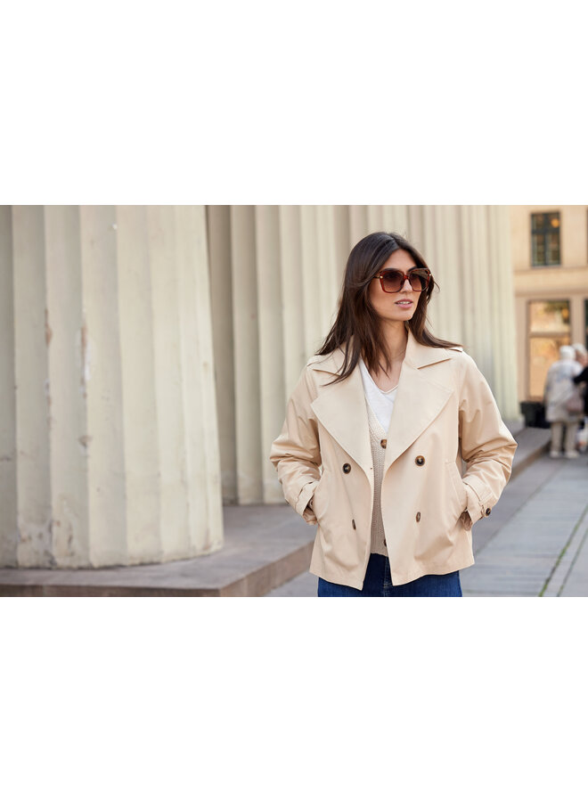 Soya Concept Amanda Jacket in Sand