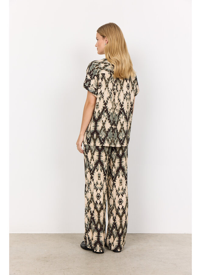 Soya Concept Pontida Trousers in Mist