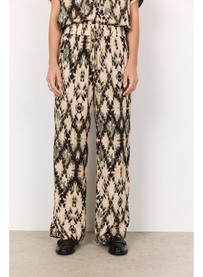 Soya Concept Pontida Trousers in Mist