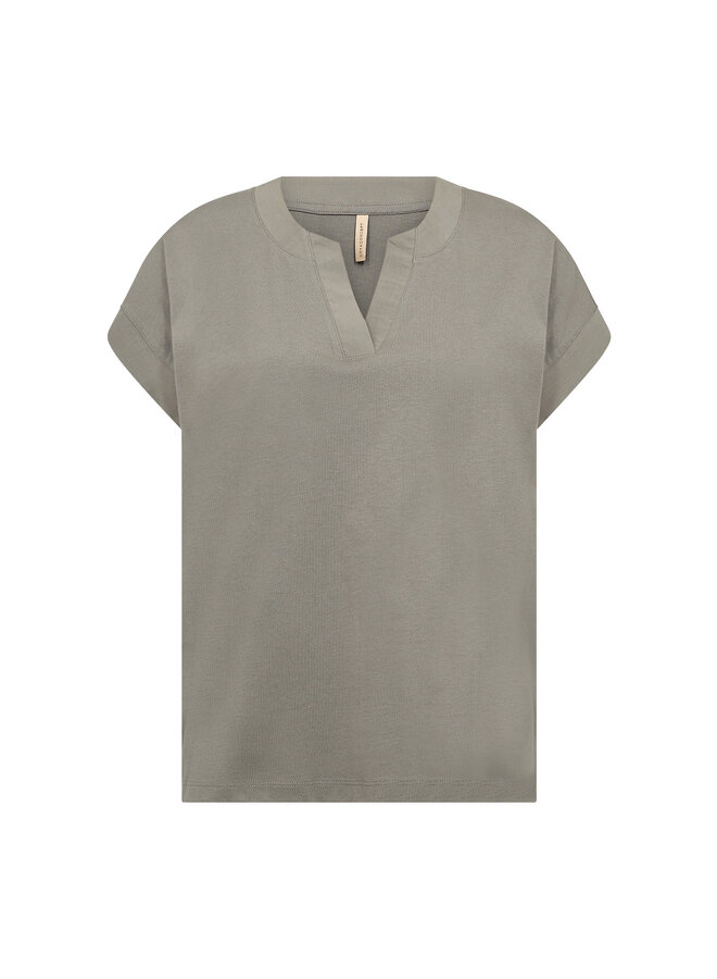 Soya Concept Derby Top in Misty