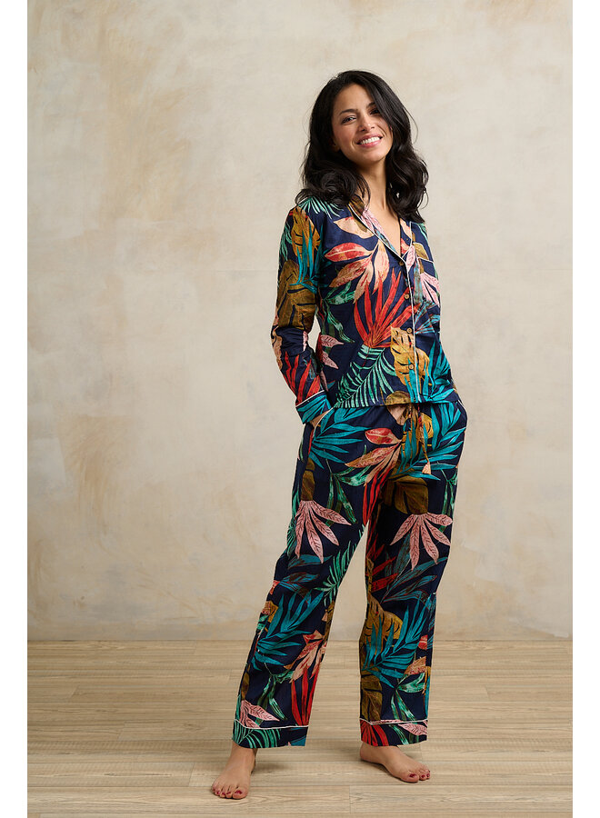 Long Pjs in Multi Leafs
