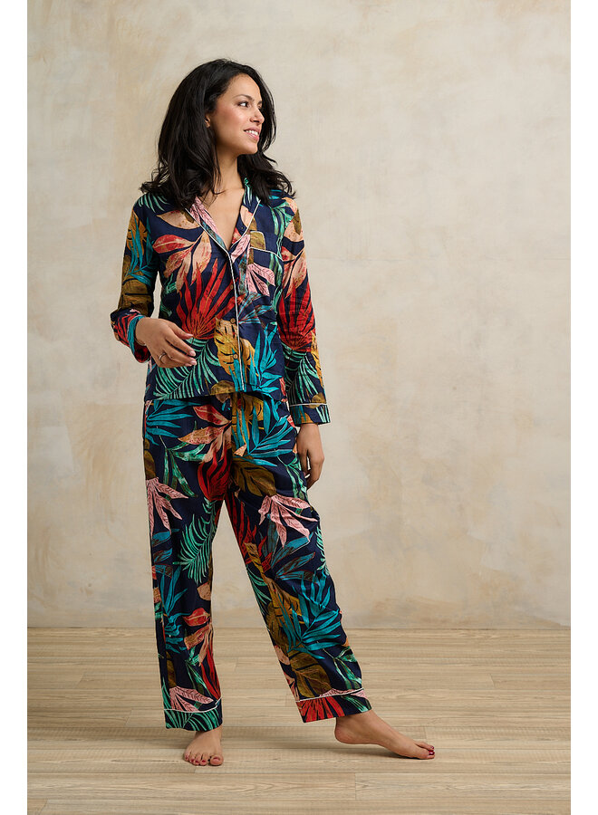 Long Pj's Long in Multi Leafs