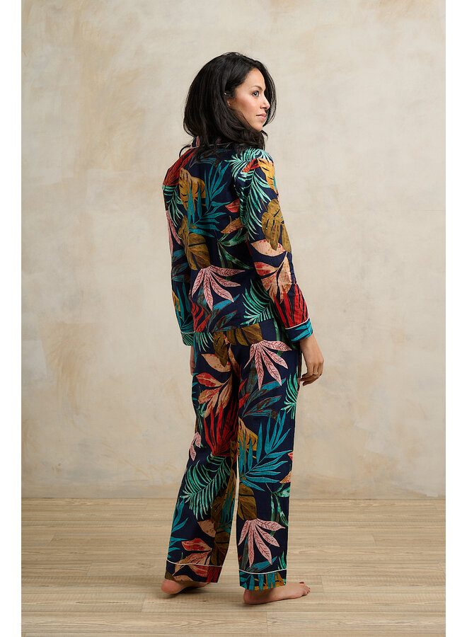 Long Pj's Long in Multi Leafs