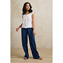 Jaba Julia Top in White