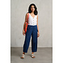 Imer Trouser in Dark Denim