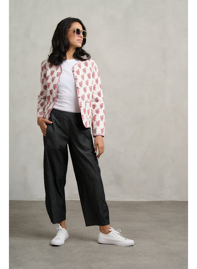 Jaba Reversible Jacket in Pink