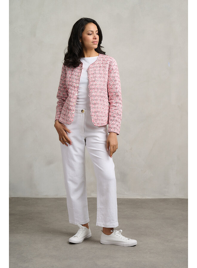 Jaba Reversible Jacket in Pink