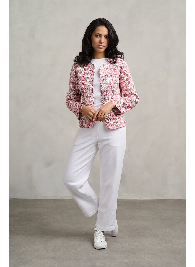 Jaba Reversible Jacket in Pink