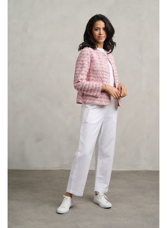 Jaba Reversible Jacket in Pink