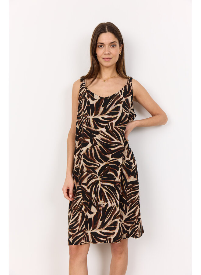 Soya Concept Roksana Dress - Hot