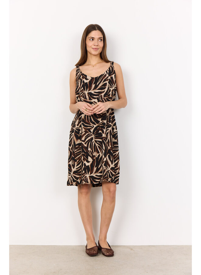 Soya Concept Roksana Dress - Hot