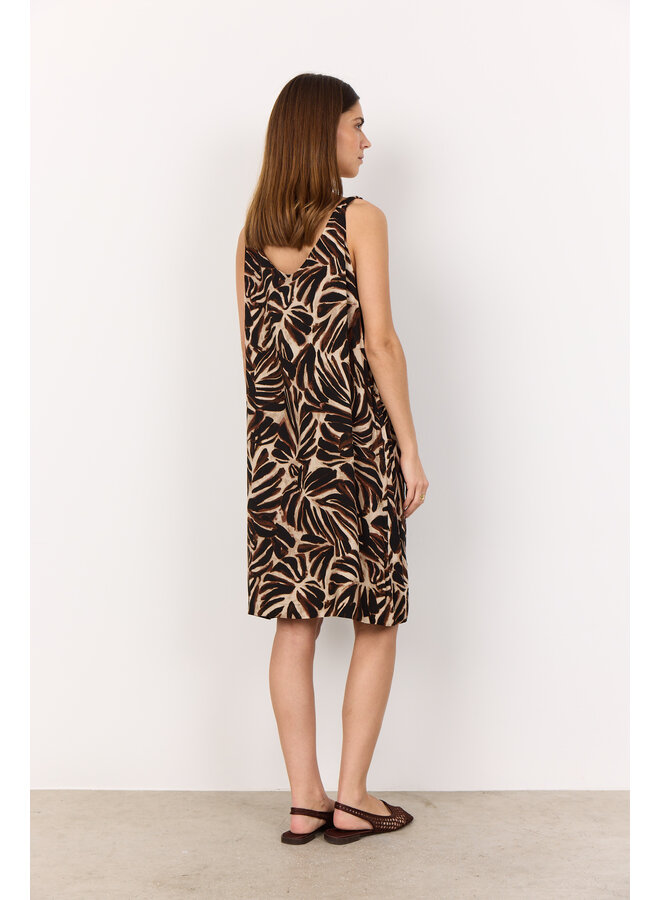 Soya Concept Roksana Dress - Hot