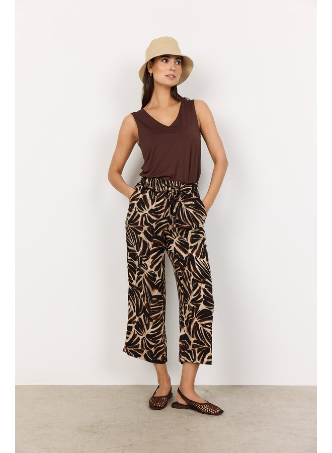 Soya Concept Roksana Trousers - Hot