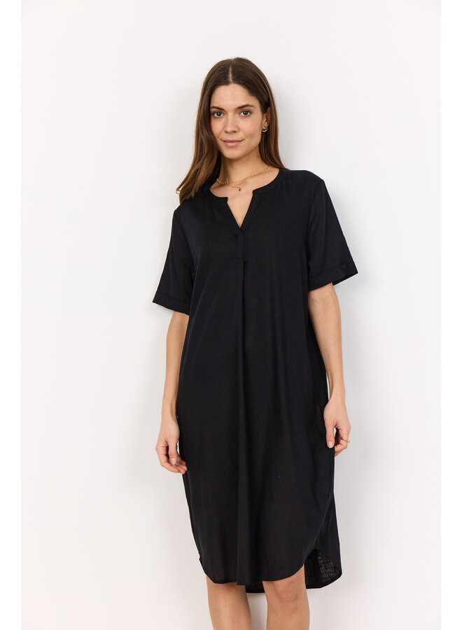 Soya Concept Rozalia Dress - Black