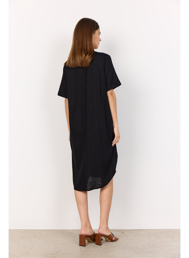 Soya Concept Rozalia Dress - Black