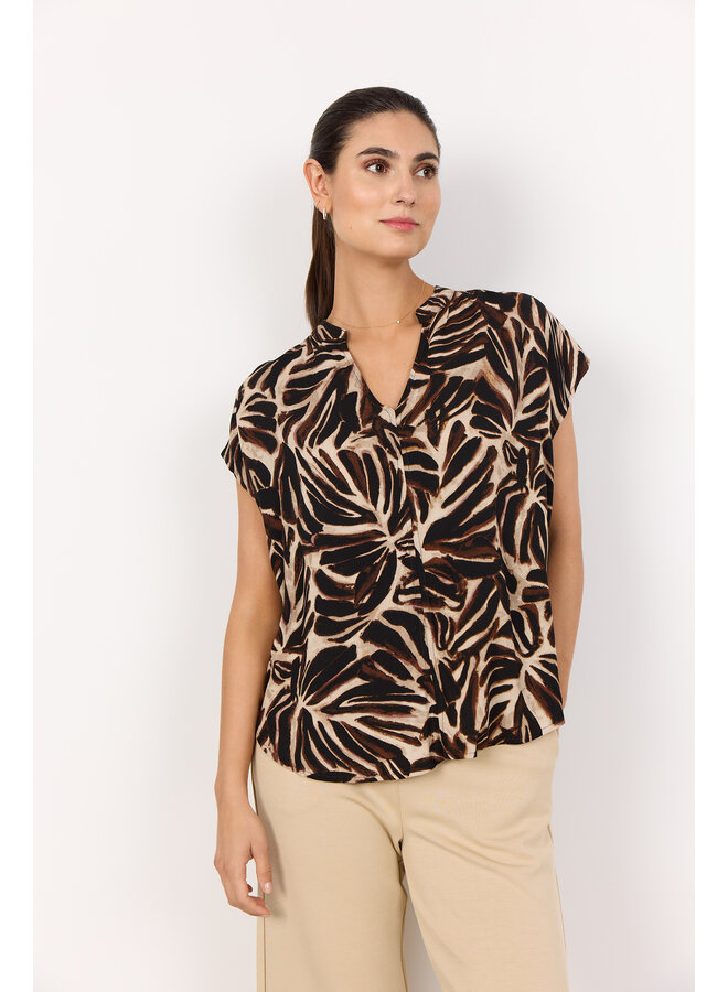 Soya Concept Roksana Blouse - Hot