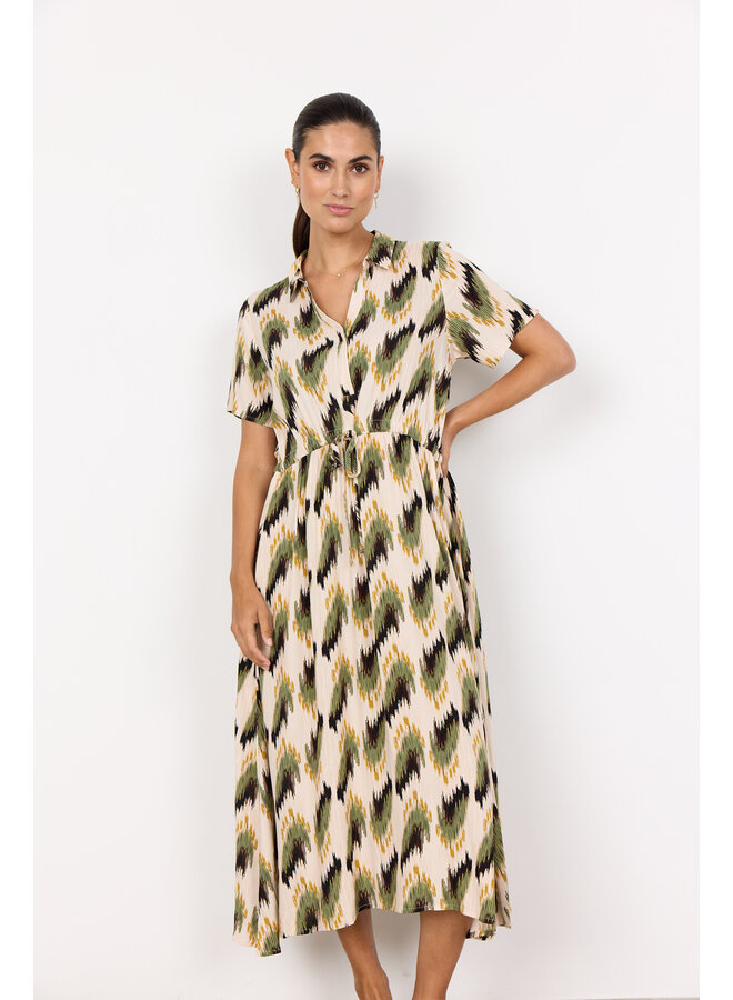 Soya Concept Rosilda Dress - Callis