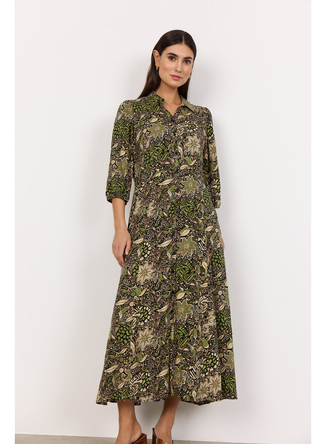 Soya Concept Rosine Dress - Callis