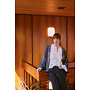 One Hundred Stars Kimono - Parsley Seed Navy