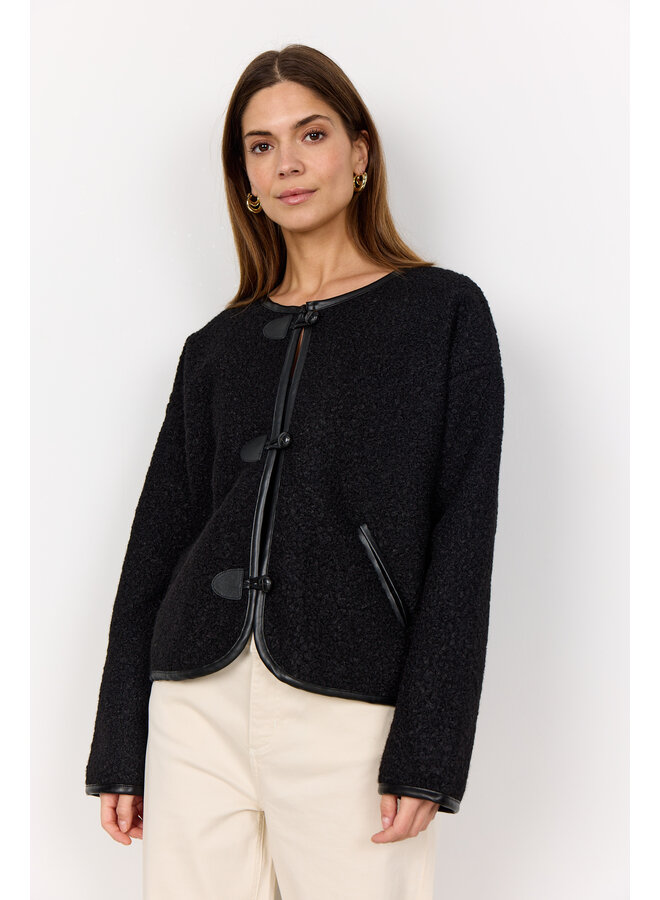Soya Concept Shaima Jacket - Black
