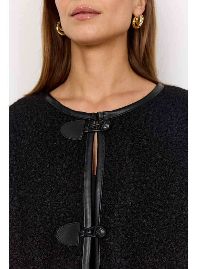 Soya Concept Shaima Jacket - Black