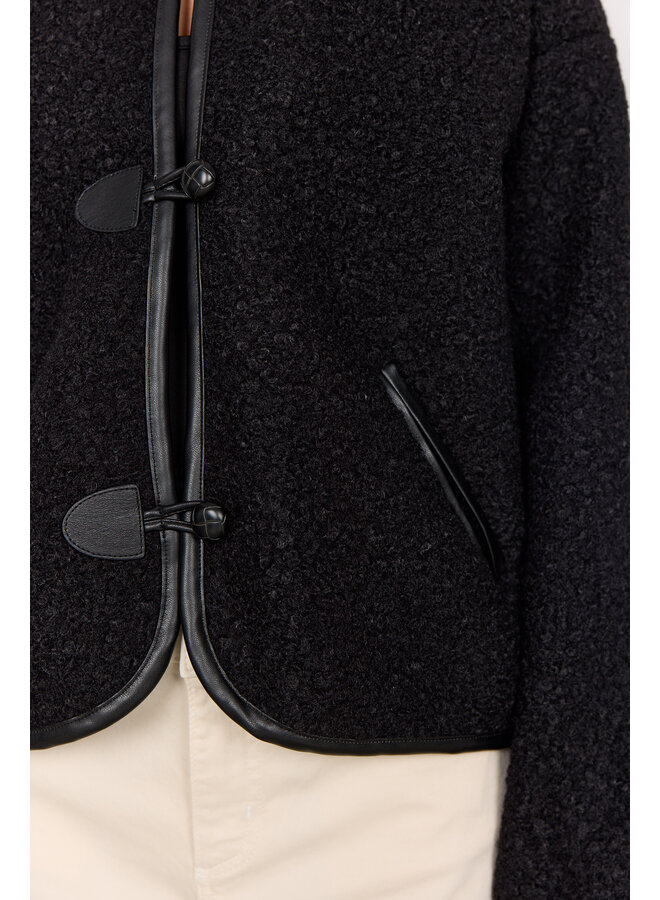 Soya Concept Shaima Jacket - Black